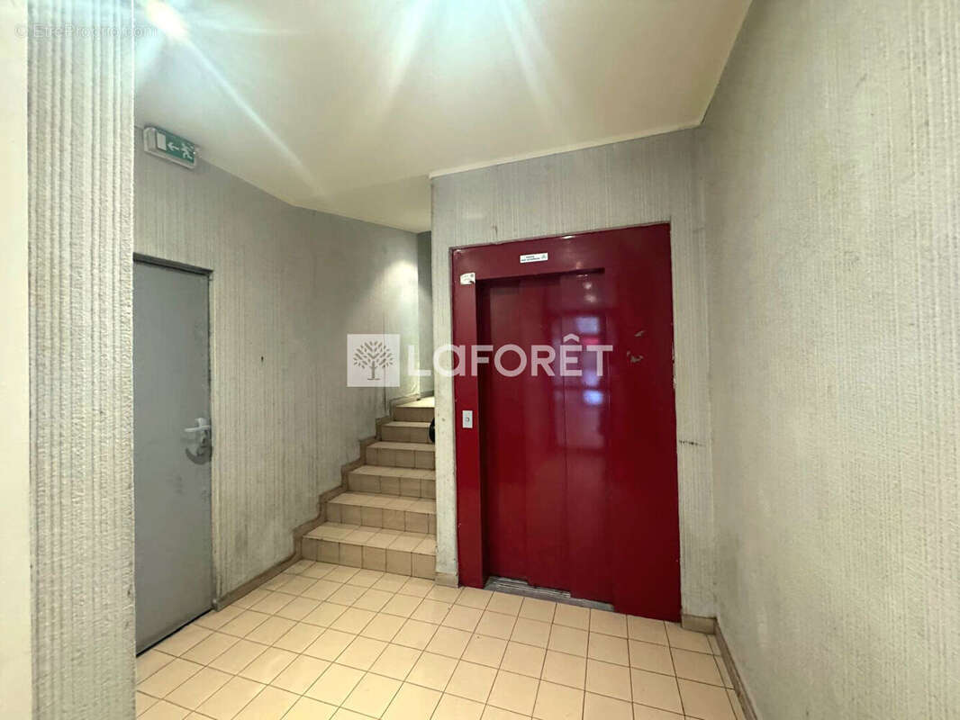 Appartement à SAINT-DENIS