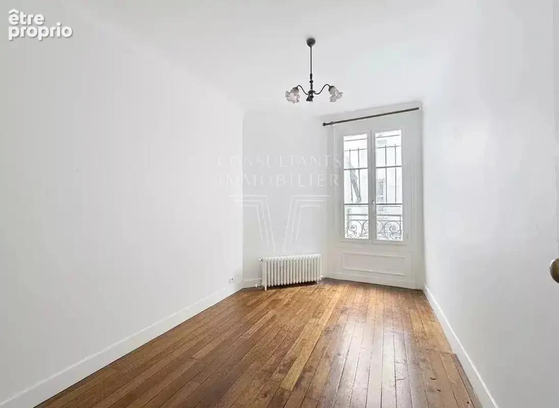 Beau trois-pièces à renover vue dégagée - photo 6