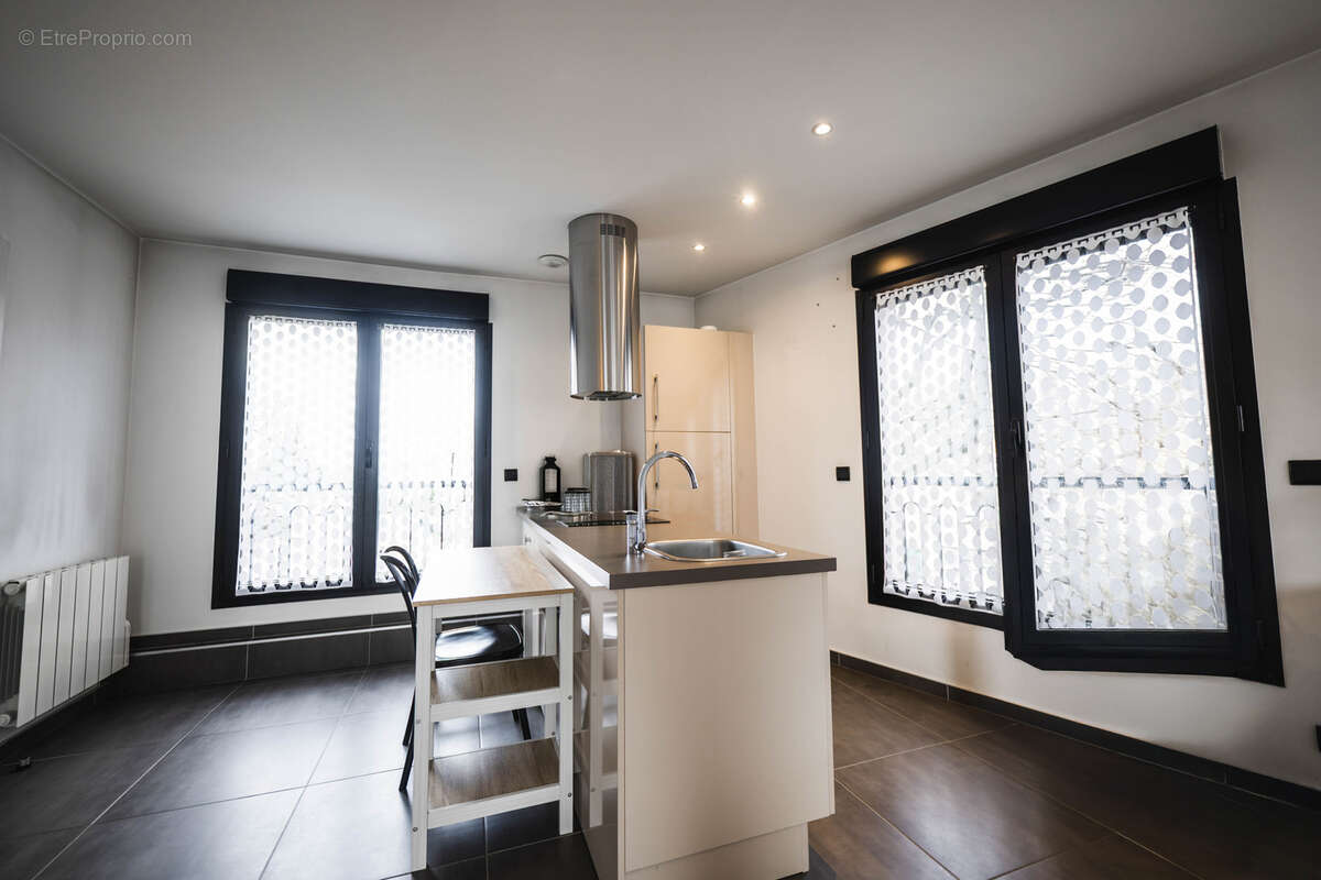 Appartement à BRY-SUR-MARNE