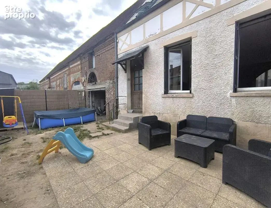 Maison 3 pièces 69 m² · à Gisors · 69 m² · 129 000 €
