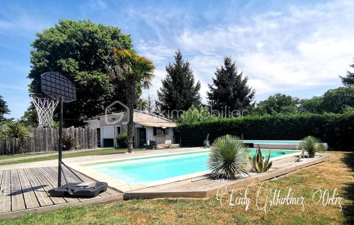 Maison à LABASTIDE-D&#039;ARMAGNAC