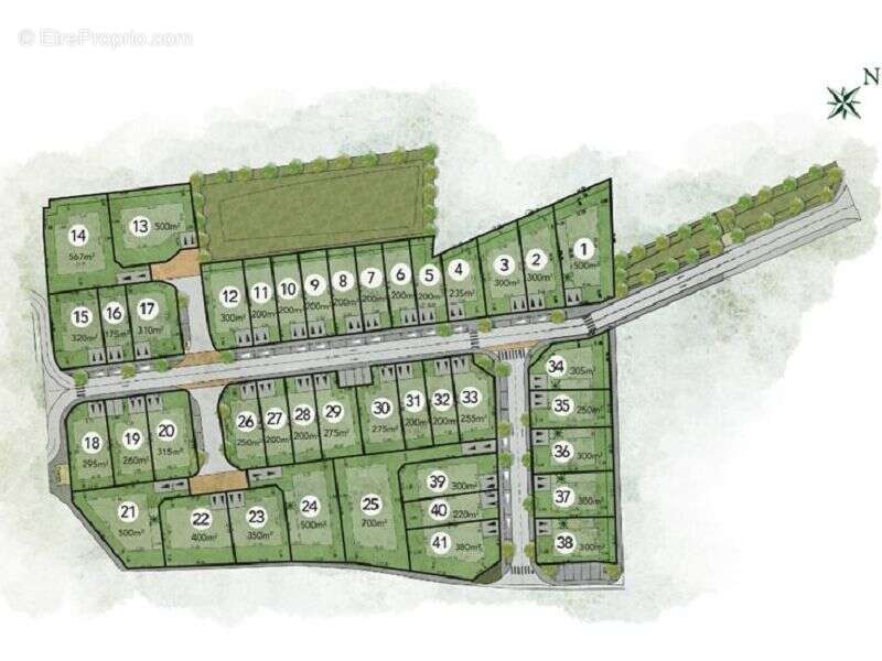 Terrain à BANYULS-DELS-ASPRES