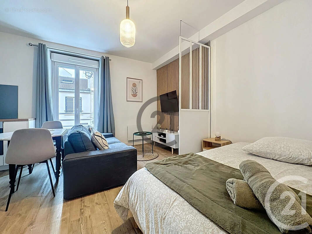 Appartement à REIMS