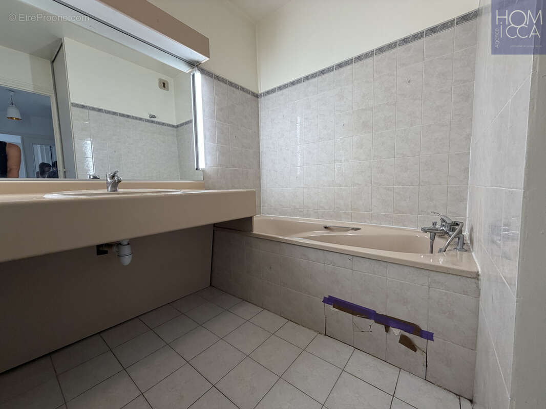 Appartement à LYON-6E