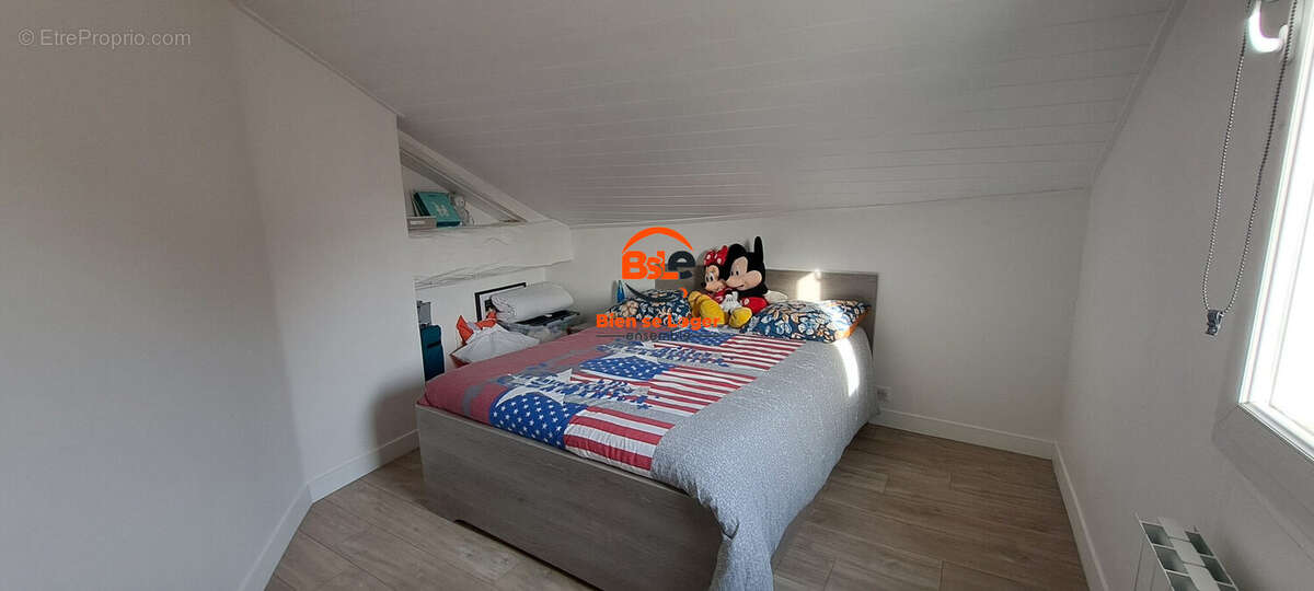 Maison à AIGUEPERSE