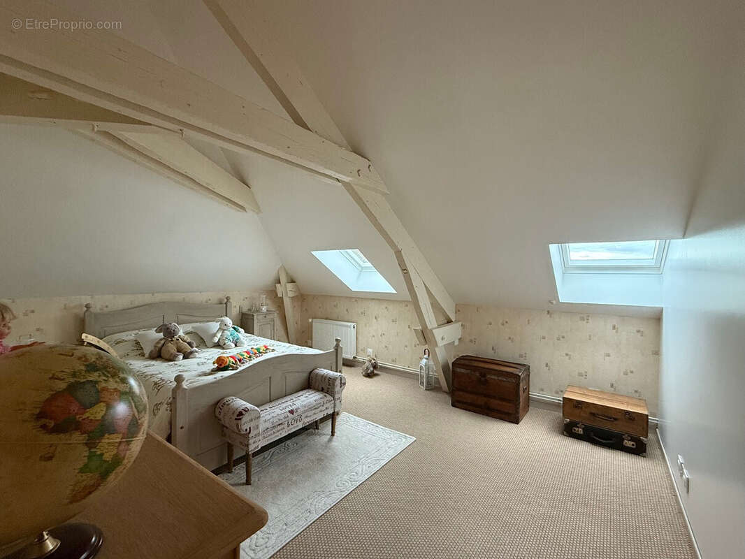 Maison à NEUVY-PAILLOUX