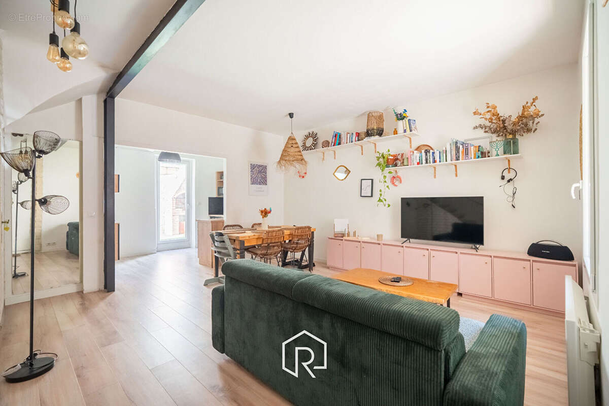 Maison à MARSEILLE-12E