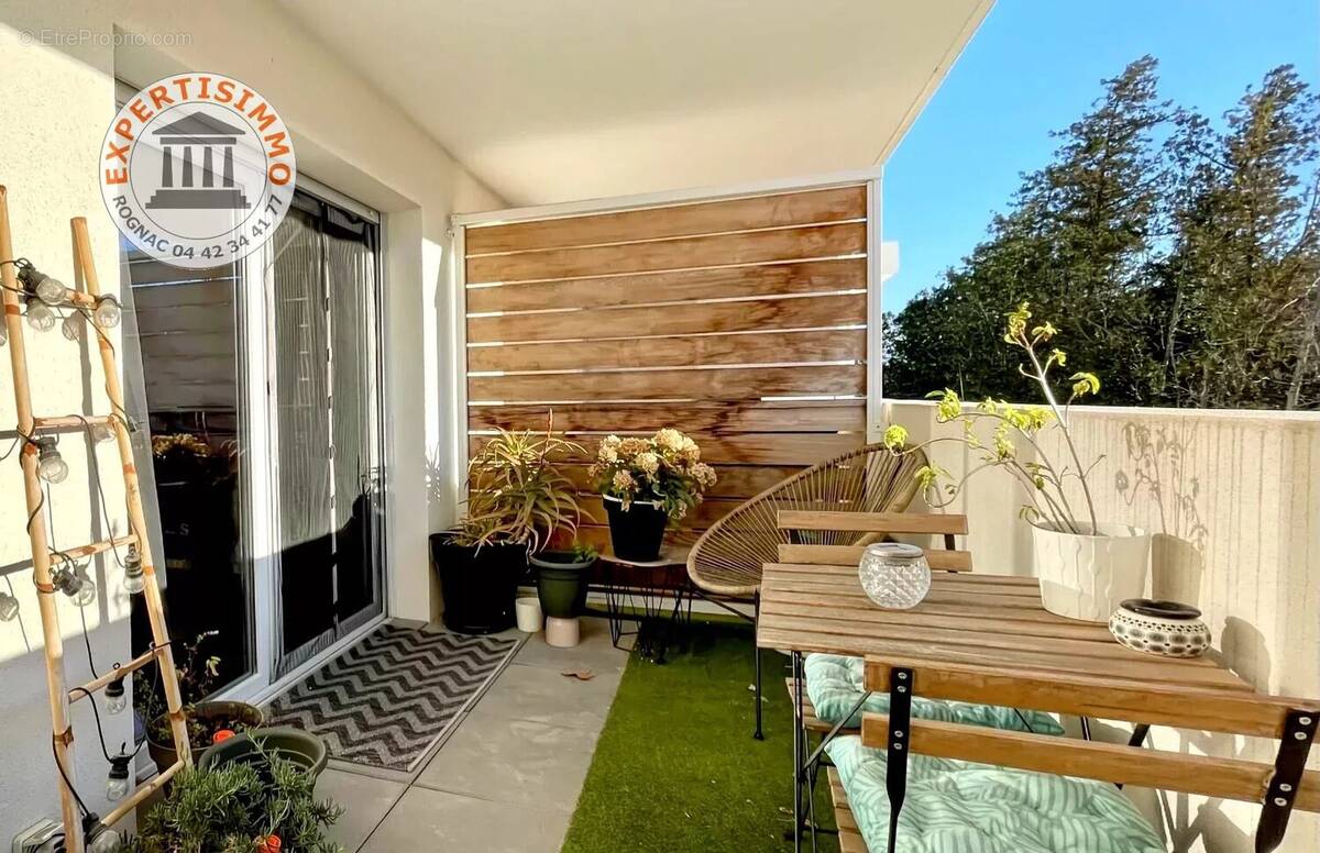 Appartement à BERRE-L&#039;ETANG