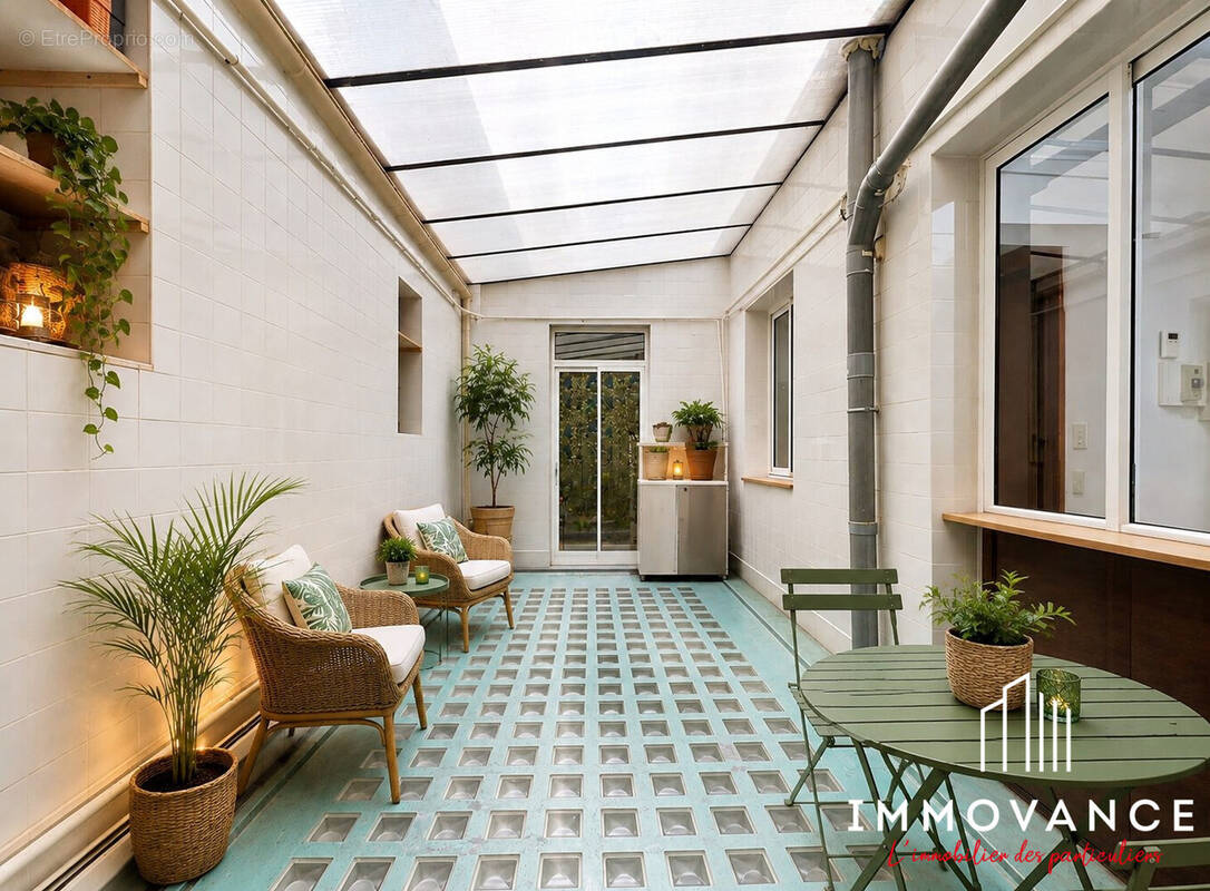 Appartement à MONTPELLIER