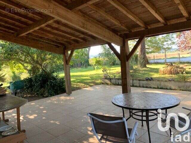 Photo 2 - Maison à MOULIETS-ET-VILLEMARTIN