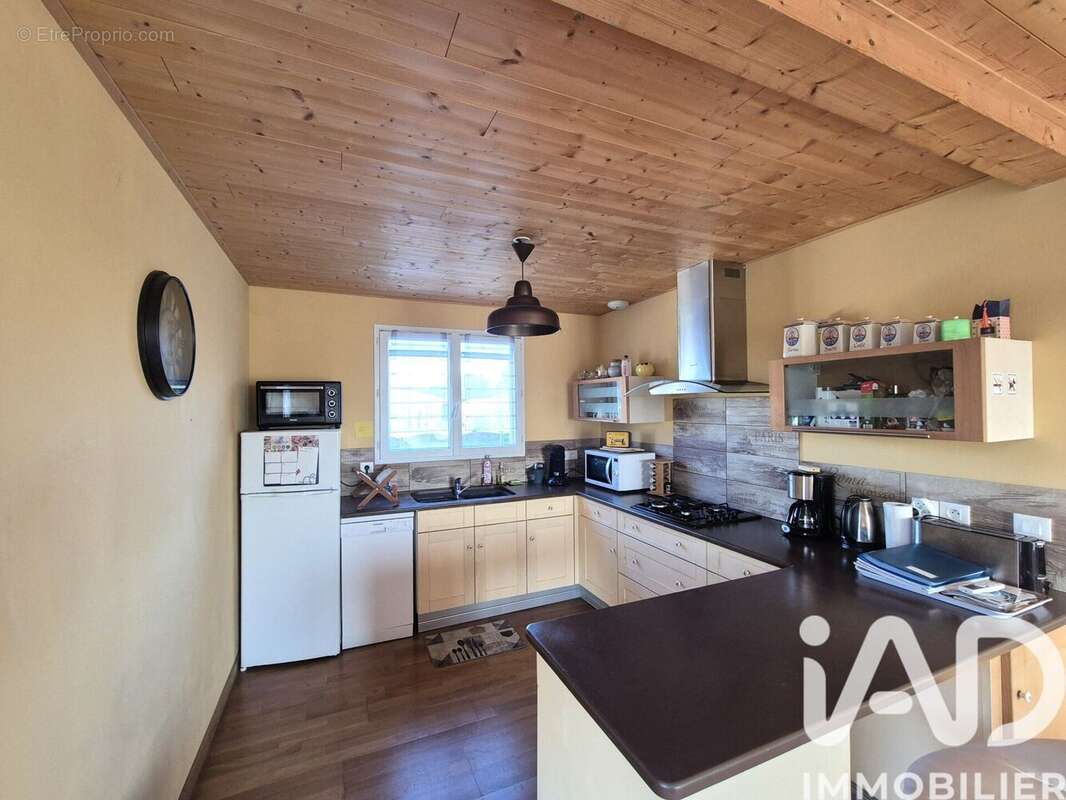 Photo 3 - Maison à SAINT-HILAIRE-LA-FORET