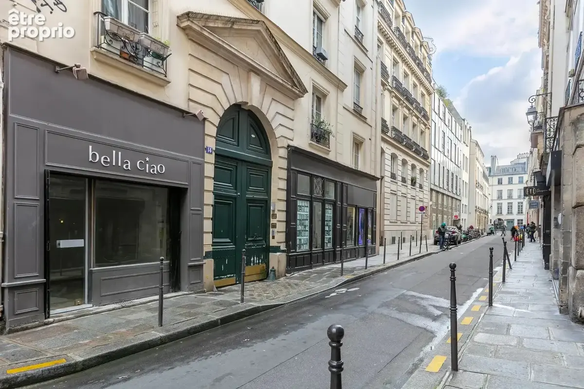 Commerce à PARIS-3E