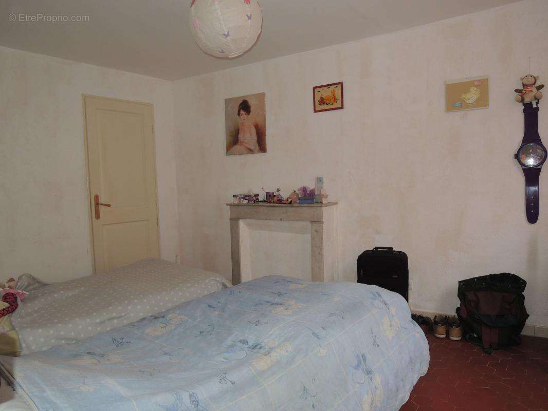 Maison à GINASSERVIS