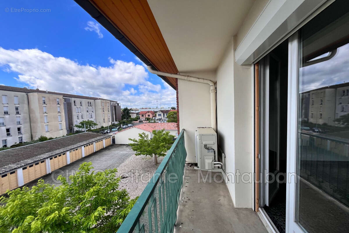 Appartement à MONTAUBAN