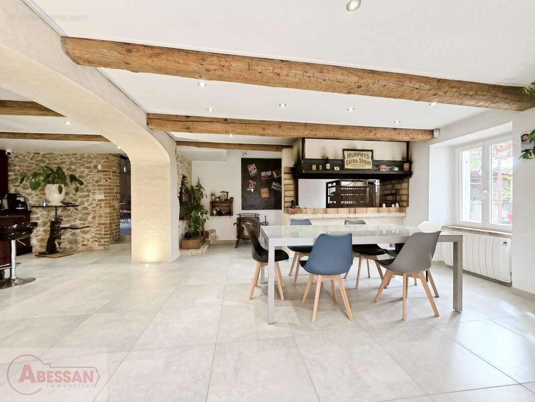Maison à BAGARD