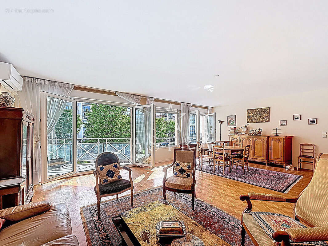 Appartement à SCEAUX