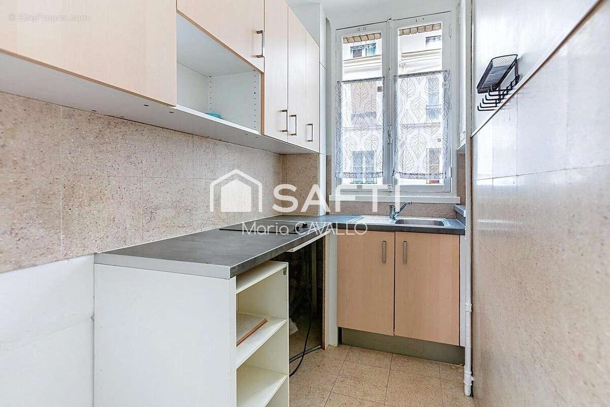 Photo 6 - Appartement à PARIS-16E