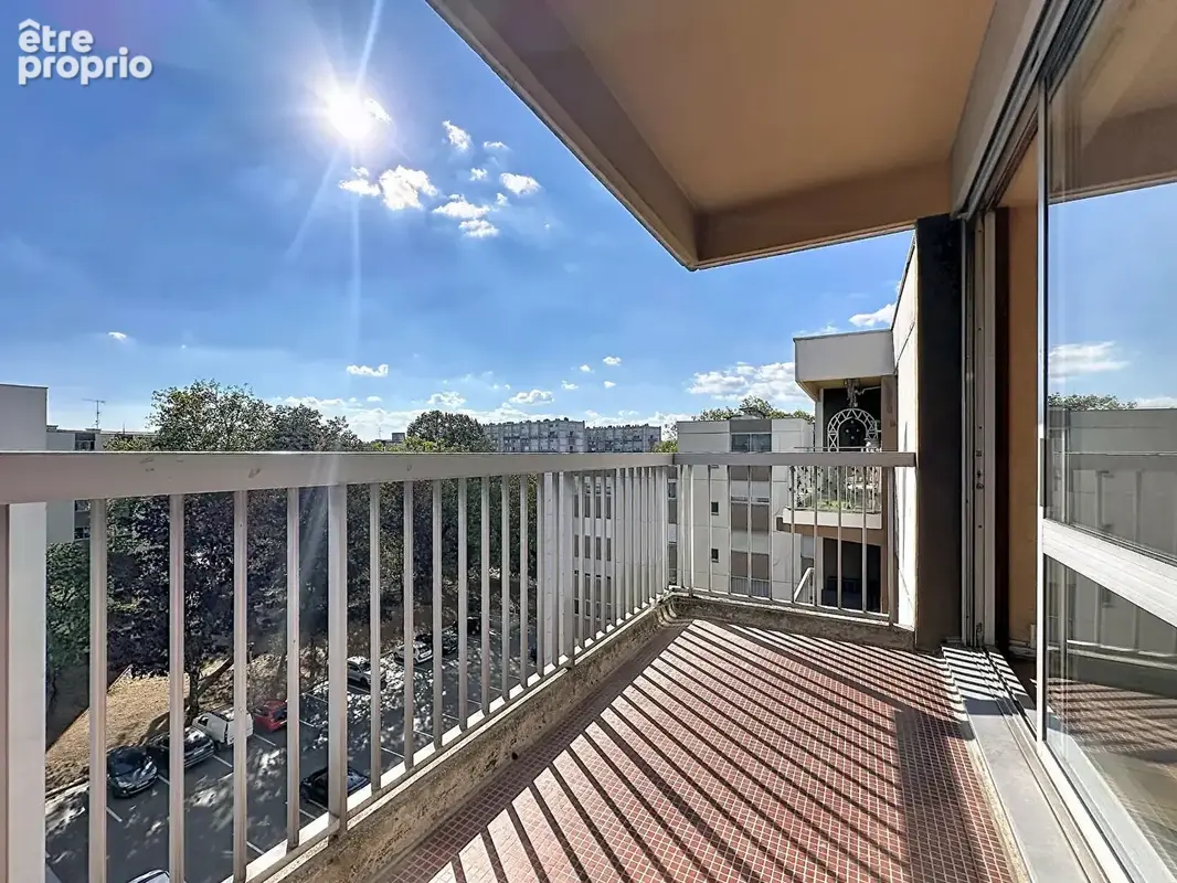 Appartement Dijon JOUVENCE T4 85,5 m² - photo 3