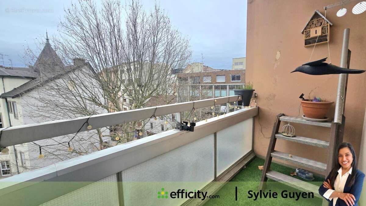 Appartement à ANNEMASSE