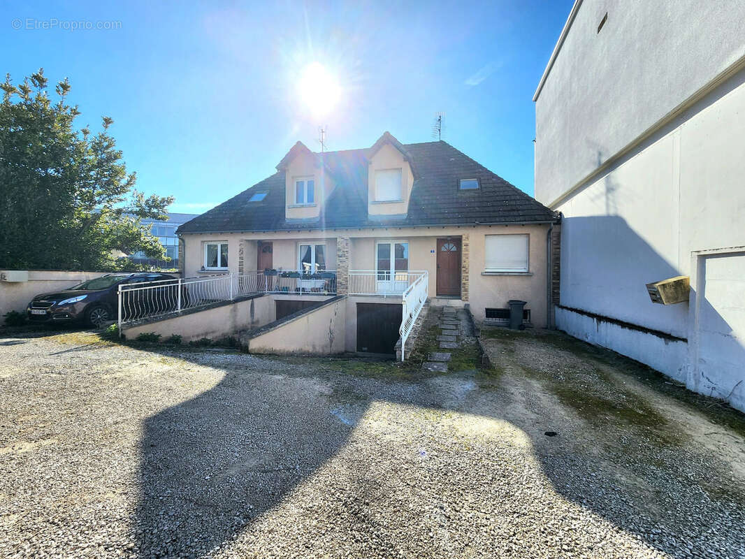 Maison à TROYES