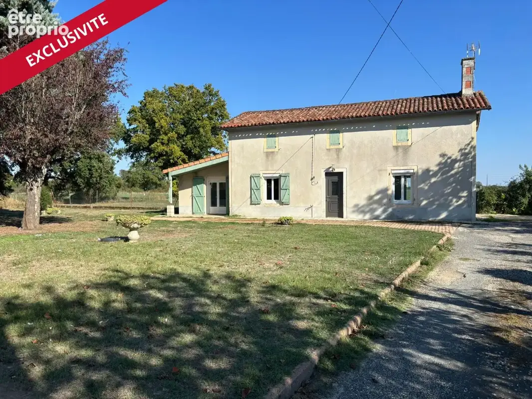 Maison 94m² à savigné - photo 3