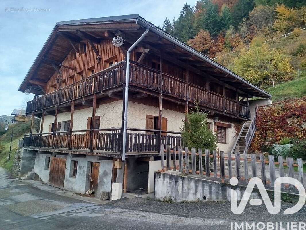 Photo 3 - Maison à CREST-VOLAND