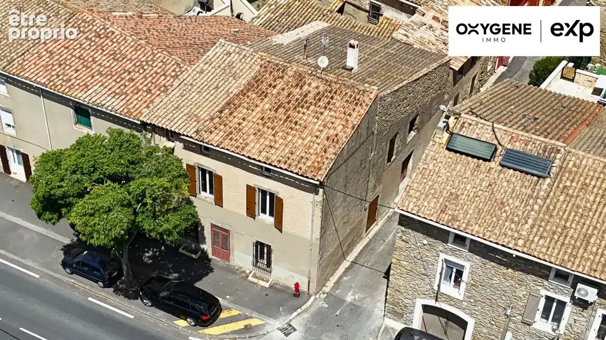 Maison à CONILHAC-CORBIERES