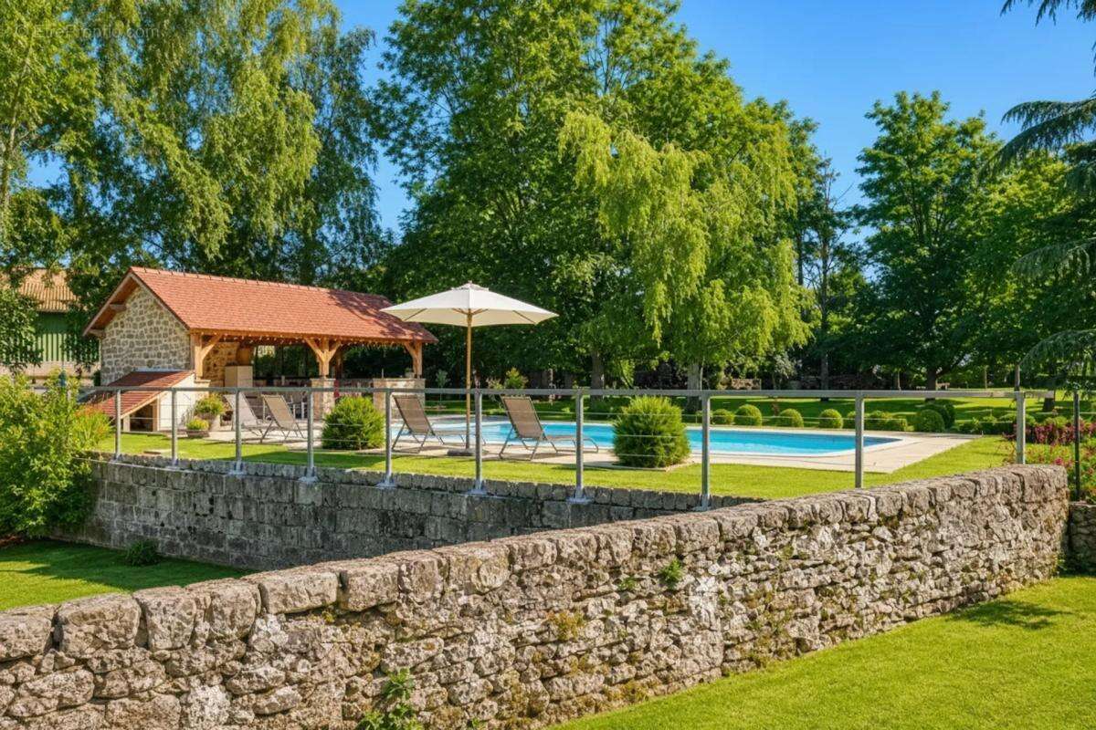 Domaine de prestige aux portes de Paris - photo 15