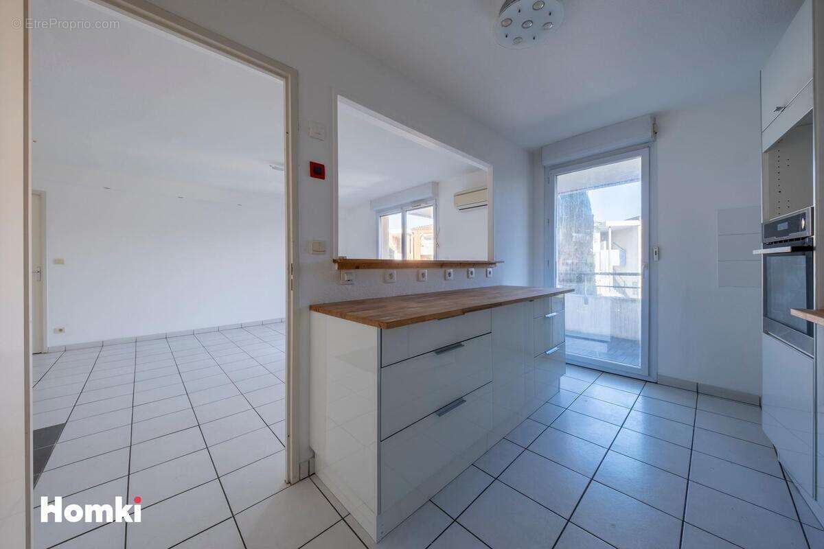 Appartement à FENOUILLET