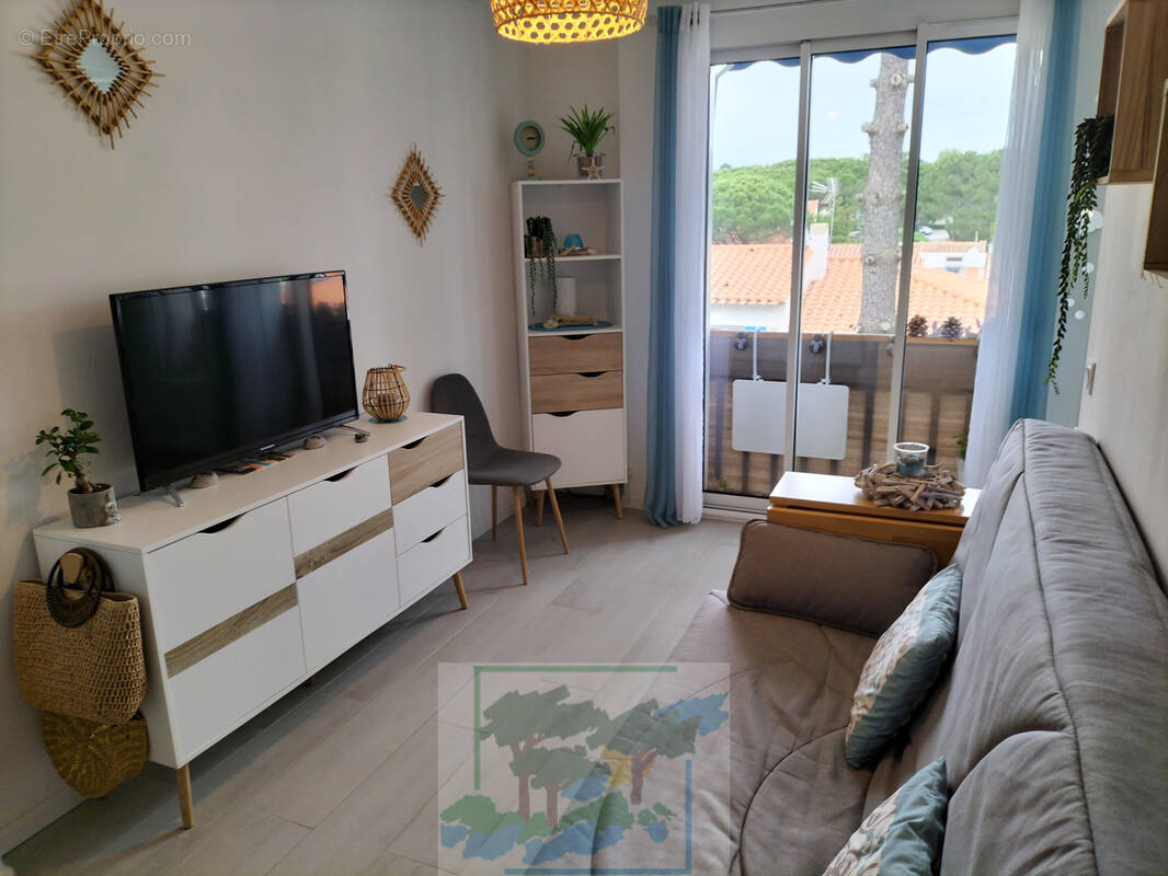 Appartement à ARGELES-SUR-MER