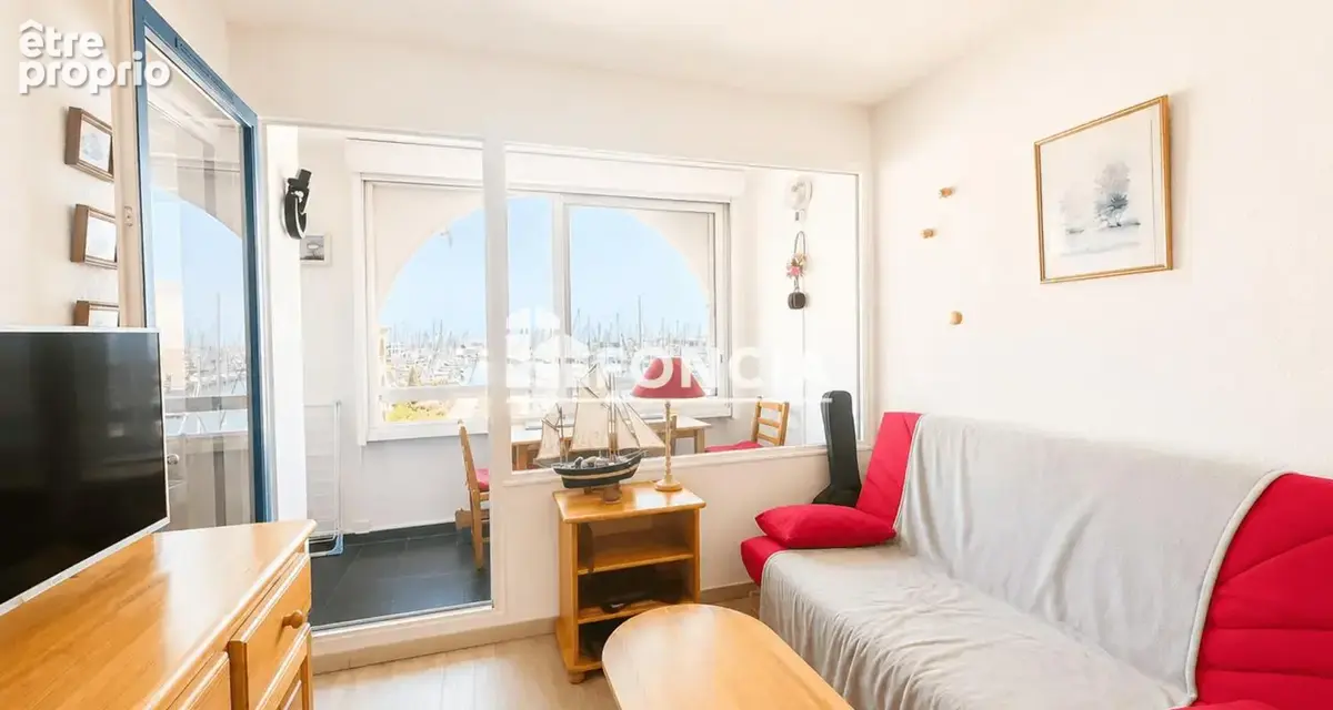 Dernier etage avec vue imprenable sur le port - photo 3