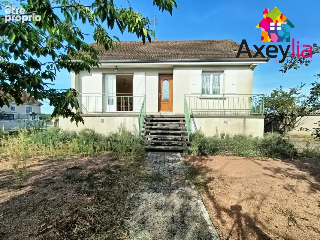 Maison à VITRY-EN-CHAROLLAIS