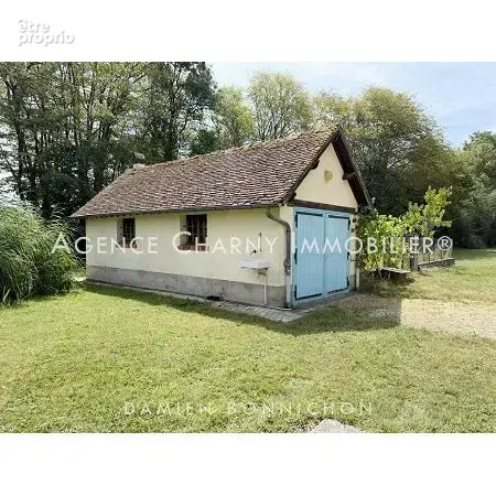 Maison 5 pièces 95 m² à vendre à Saint-Fargeau (89170) - photo 3