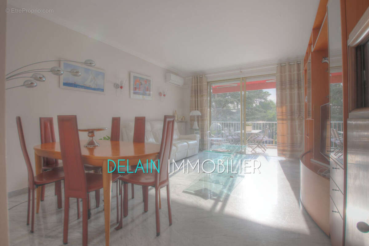 Appartement à CAGNES-SUR-MER