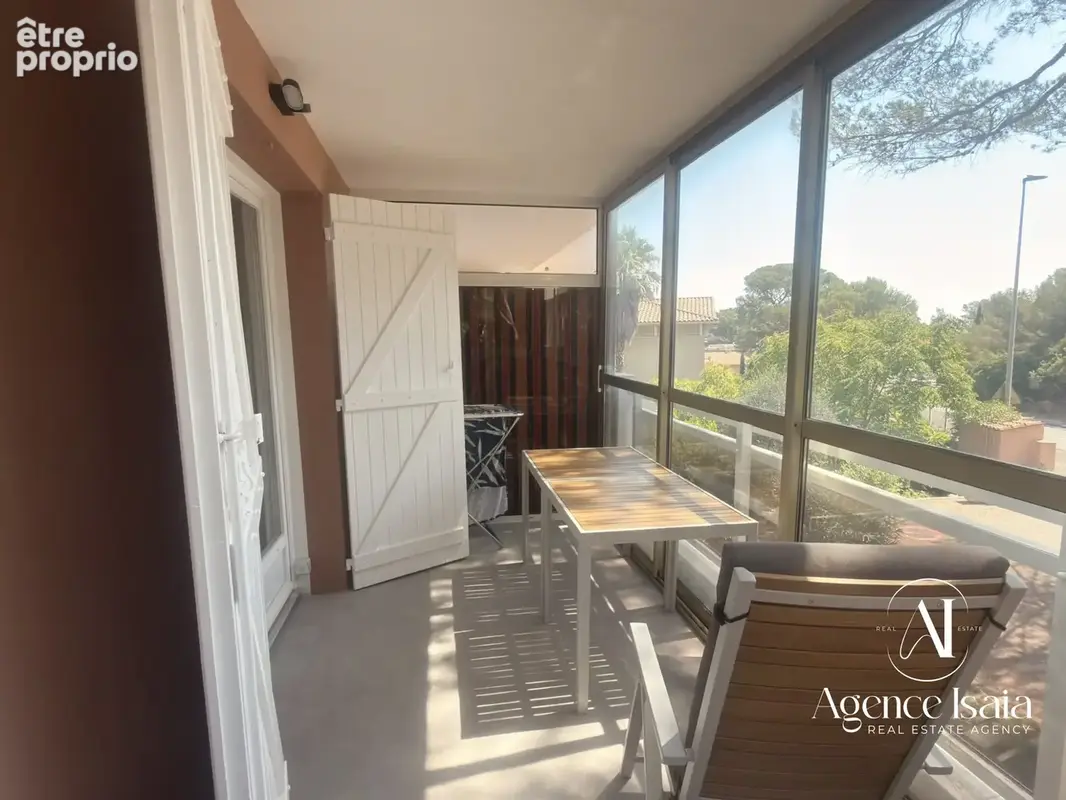 Appartement 27 m² à Saint-Raphael  - photo 8