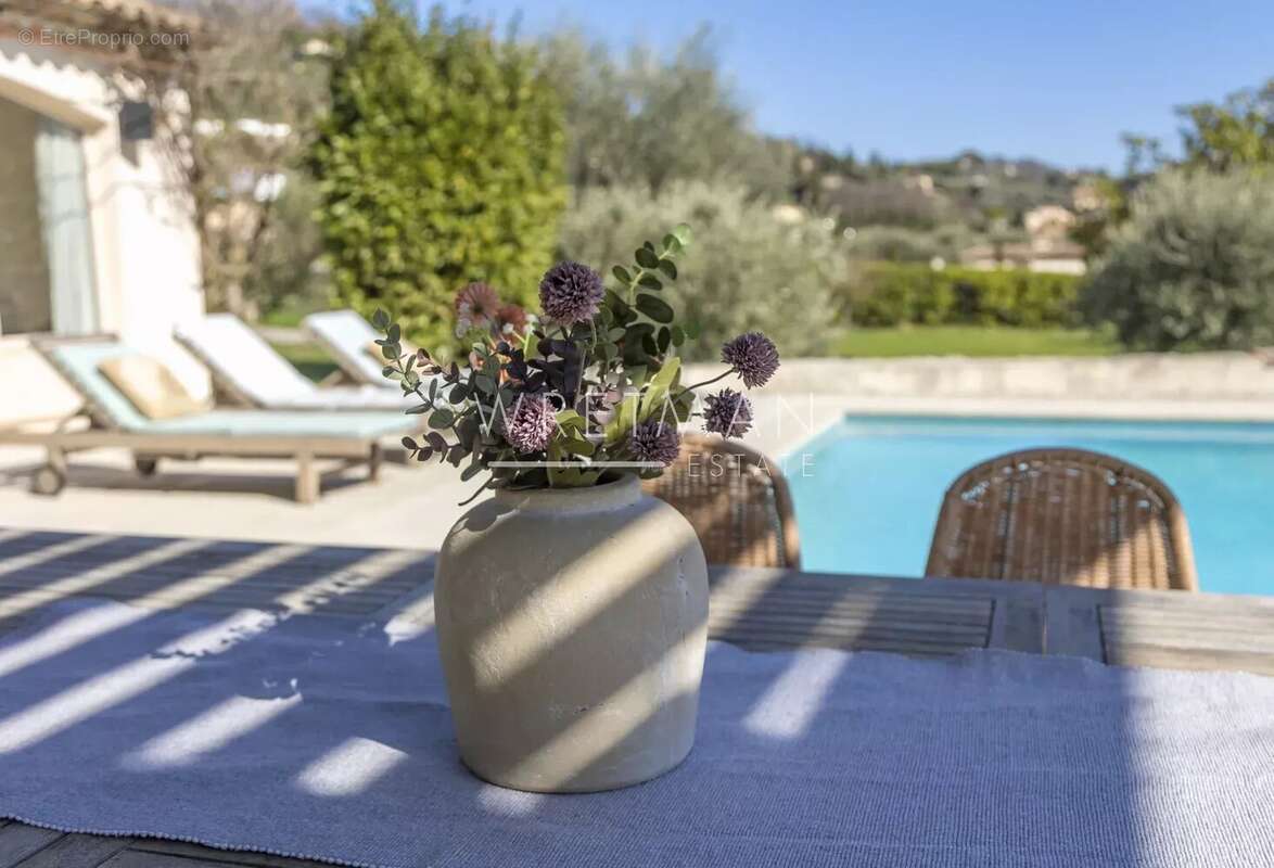 Maison à GRASSE