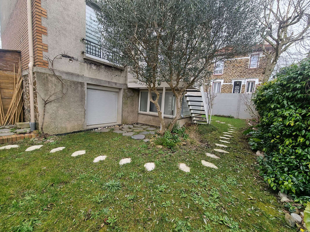 Maison à FONTENAY-SOUS-BOIS