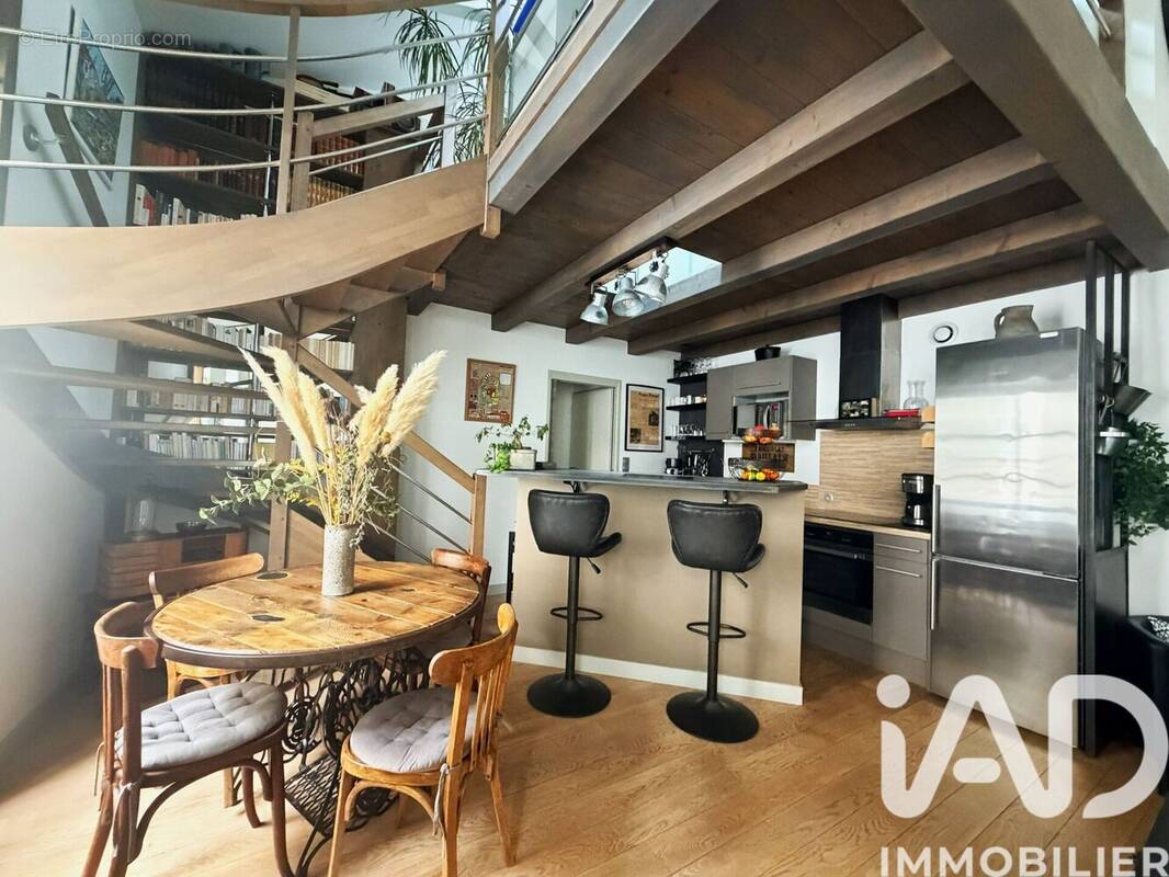 Photo 1 - Appartement à LA ROCHELLE