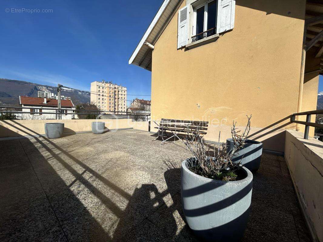 Maison à GRENOBLE