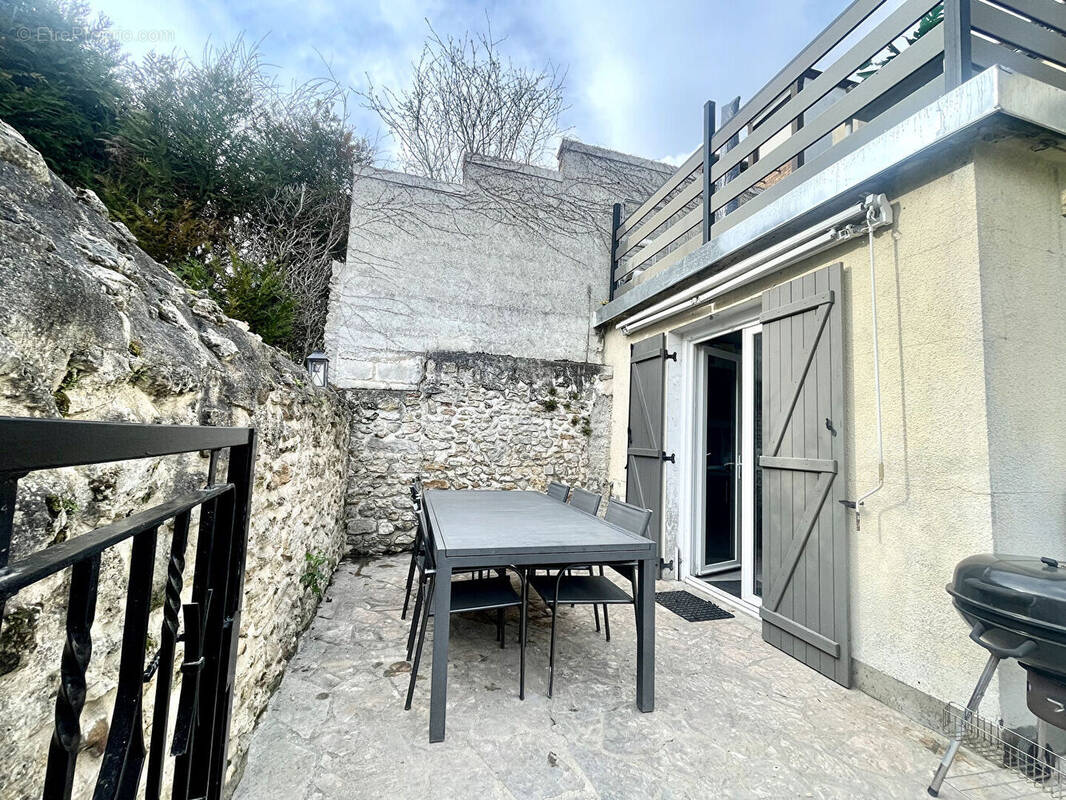 Maison à BALLANCOURT-SUR-ESSONNE