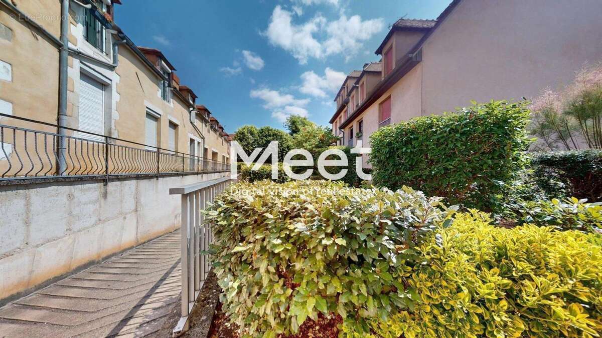 Appartement à AUXERRE