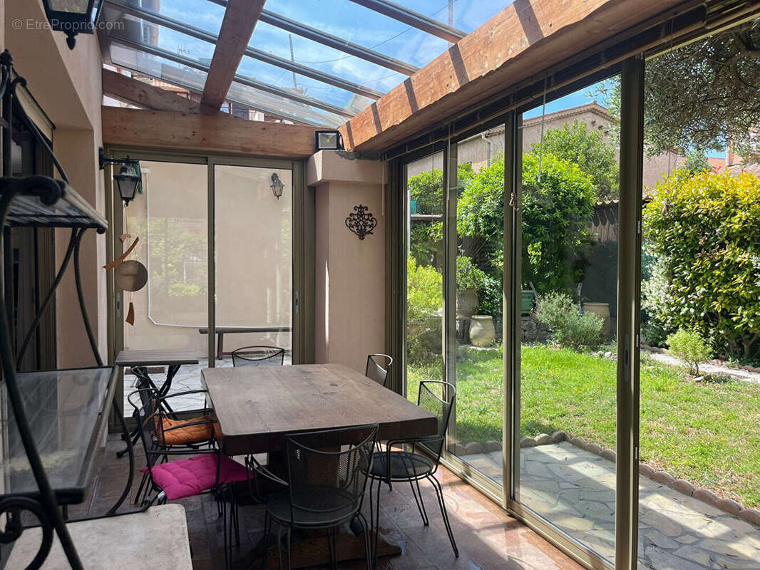 Maison à CAGNES-SUR-MER