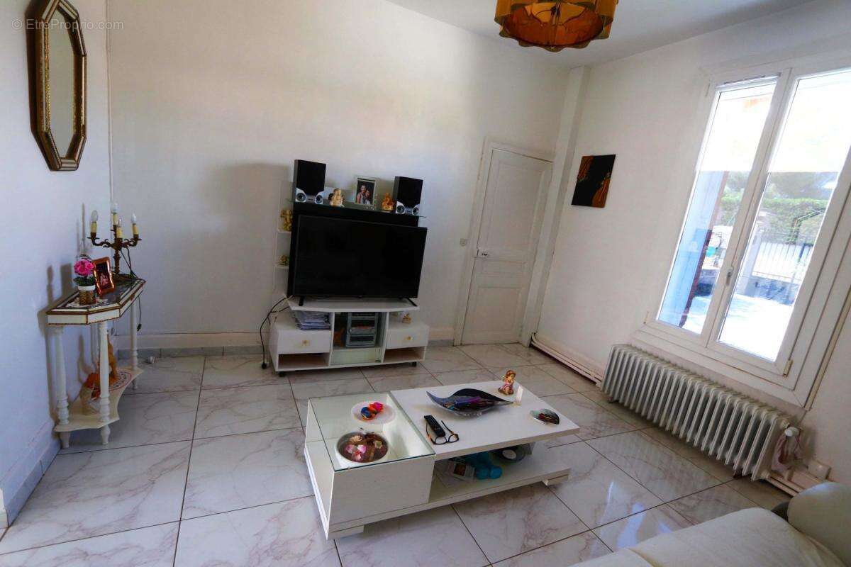 Maison à BALARUC-LES-BAINS