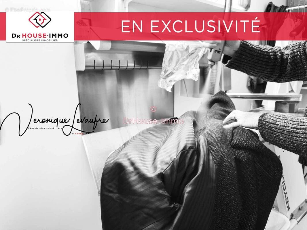 Commerce à CHERBOURG-OCTEVILLE