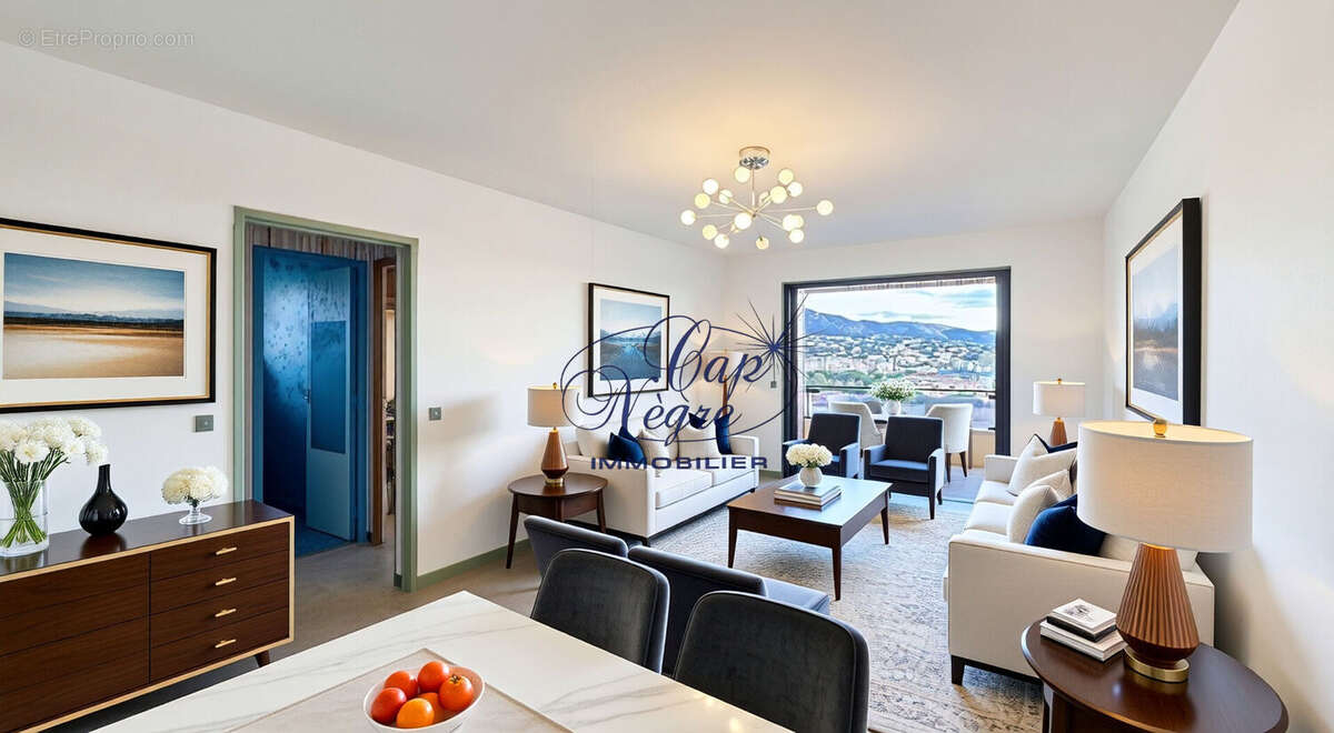 Appartement à LE LAVANDOU