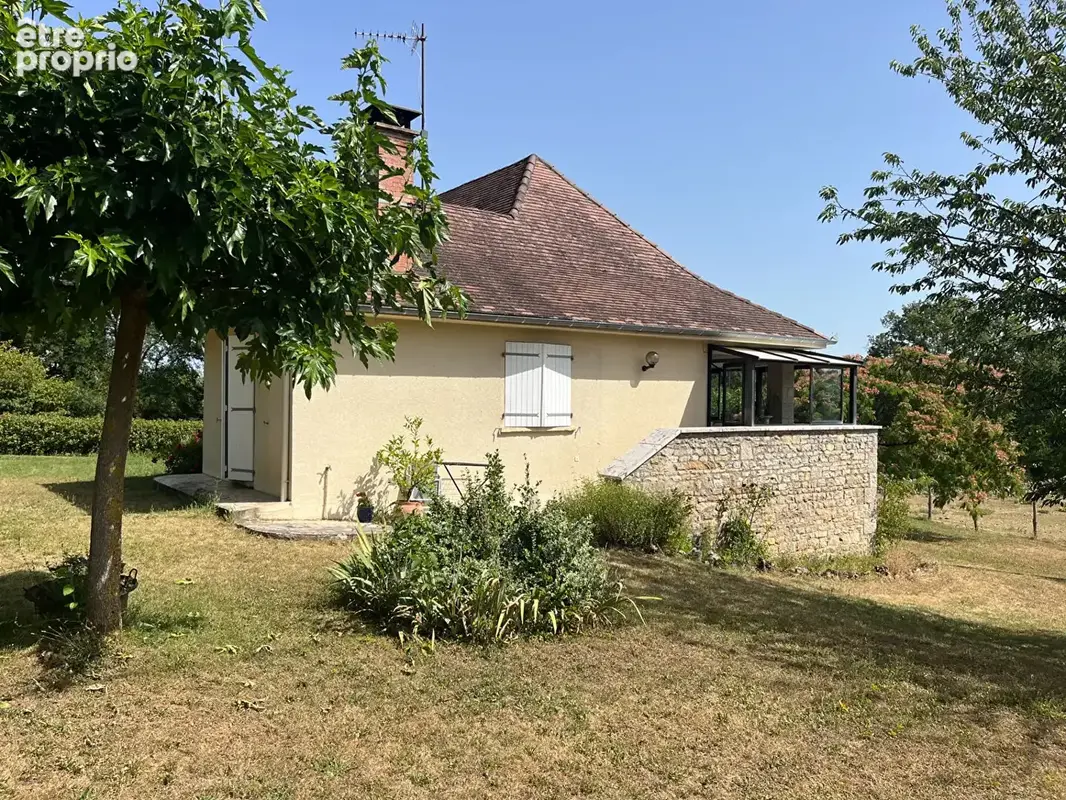 Maison avec vue exceptionnelle dans un environnement préservé - photo 3