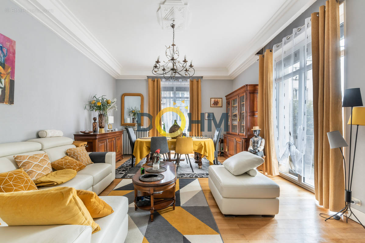 Appartement à CHADRAC