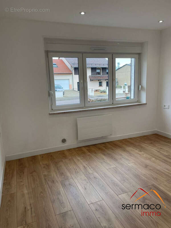 Appartement à FREYMING-MERLEBACH