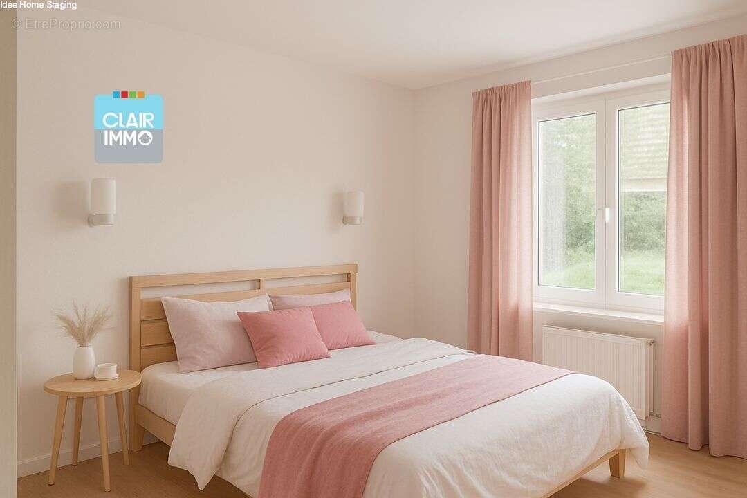 A SANCE MAISON 7 PIECES DE 140 M² AVEC PISCINE SUR TERRAIN DE - Maison à SANCE