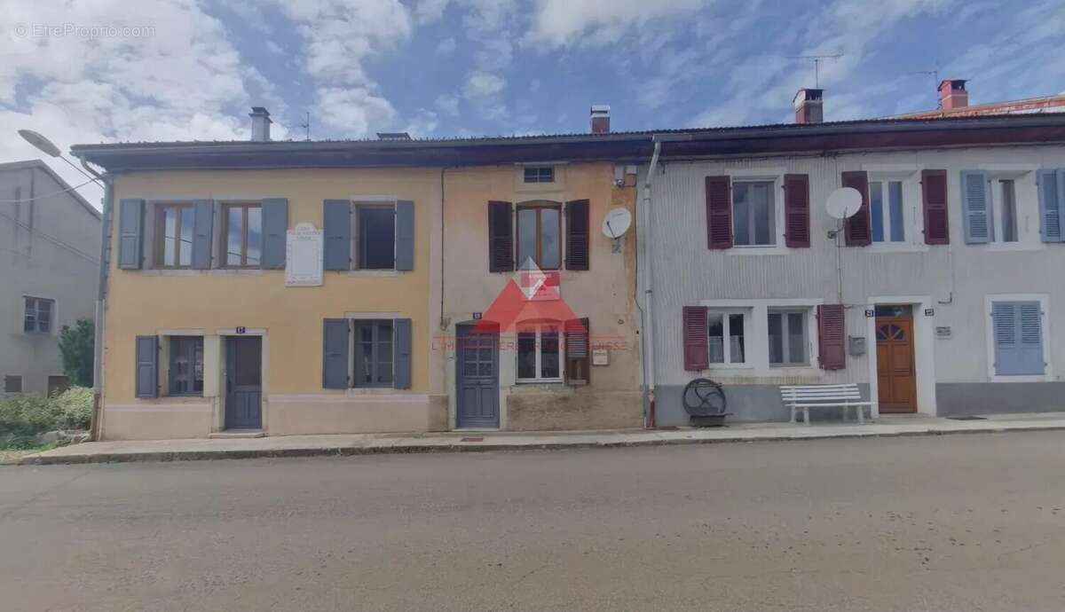 Maison à COISERETTE